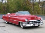 Cadillac Eldorado 1953 года